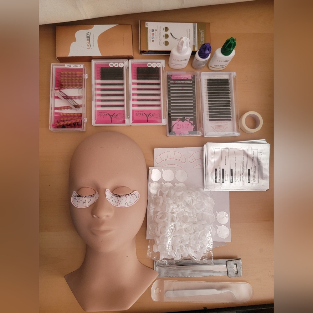 Lash Tech Beginner Set - image 1